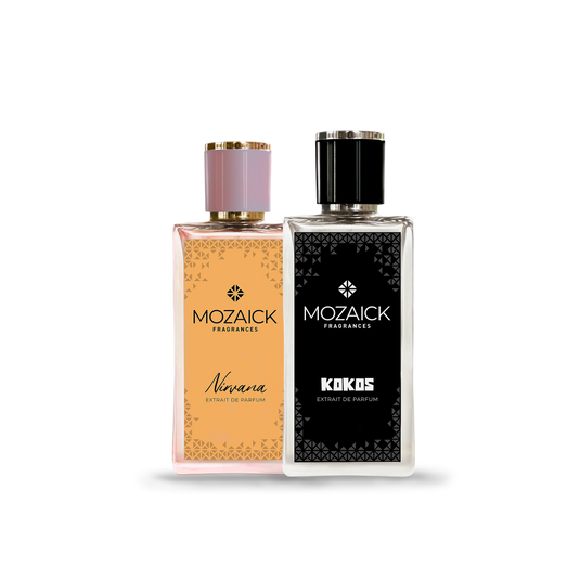 Bestseller for Him and Her Set